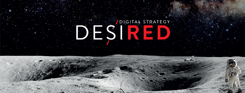 desiRED | Digital Strategy cover